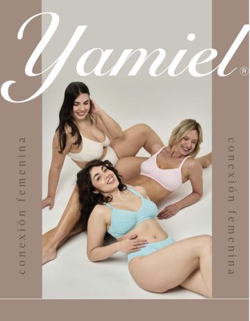 Yamiel Corsetería SS26
